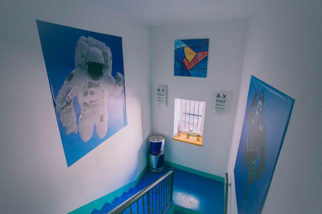 Hostel Mare Шибеник Экстерьер фото