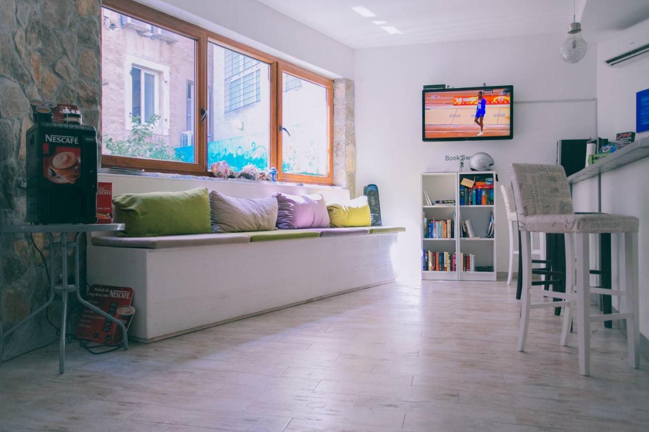 Hostel Mare Шибеник Экстерьер фото