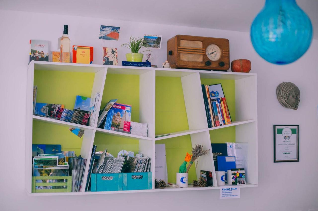 Hostel Mare Шибеник Экстерьер фото