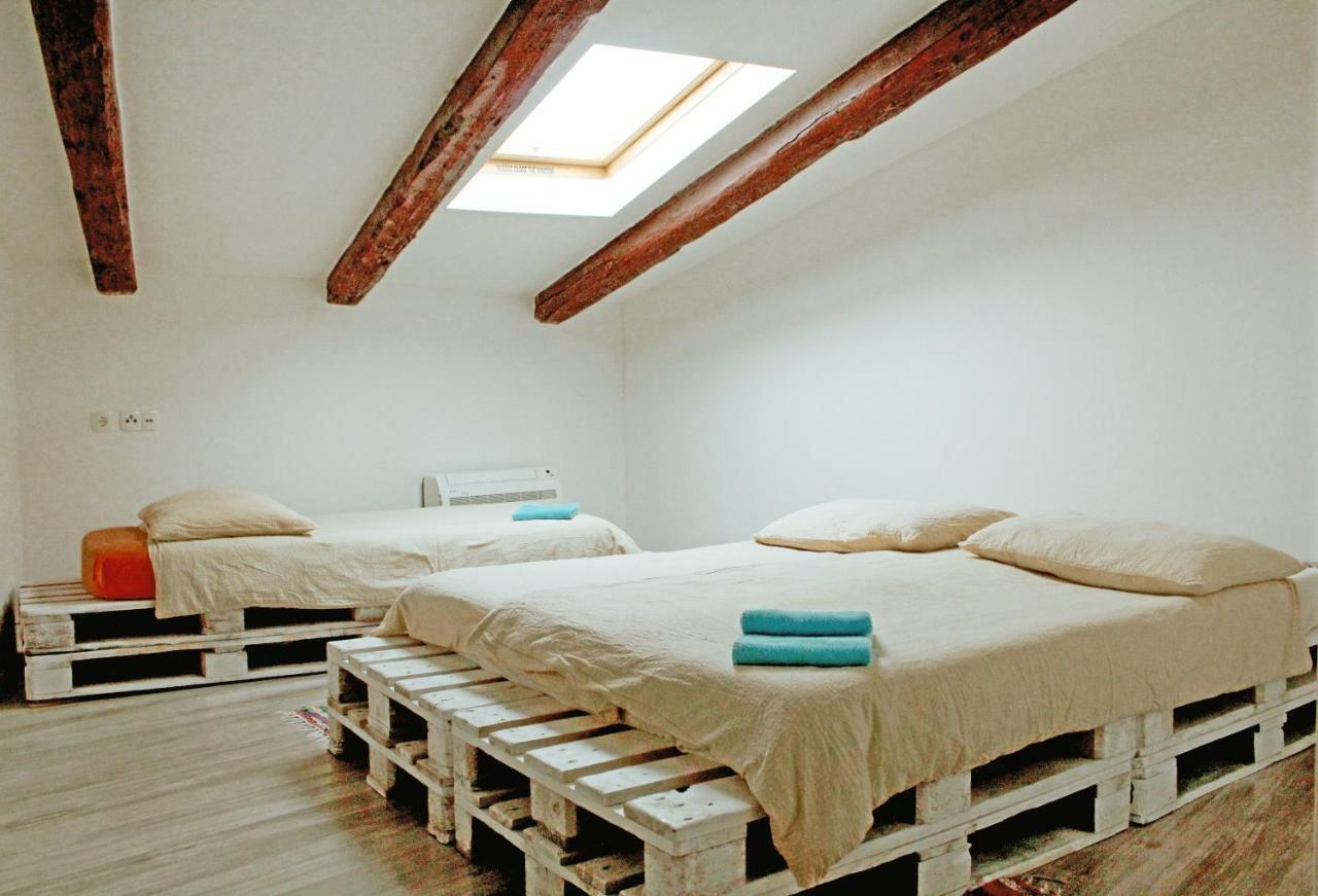 Hostel Mare Шибеник Экстерьер фото