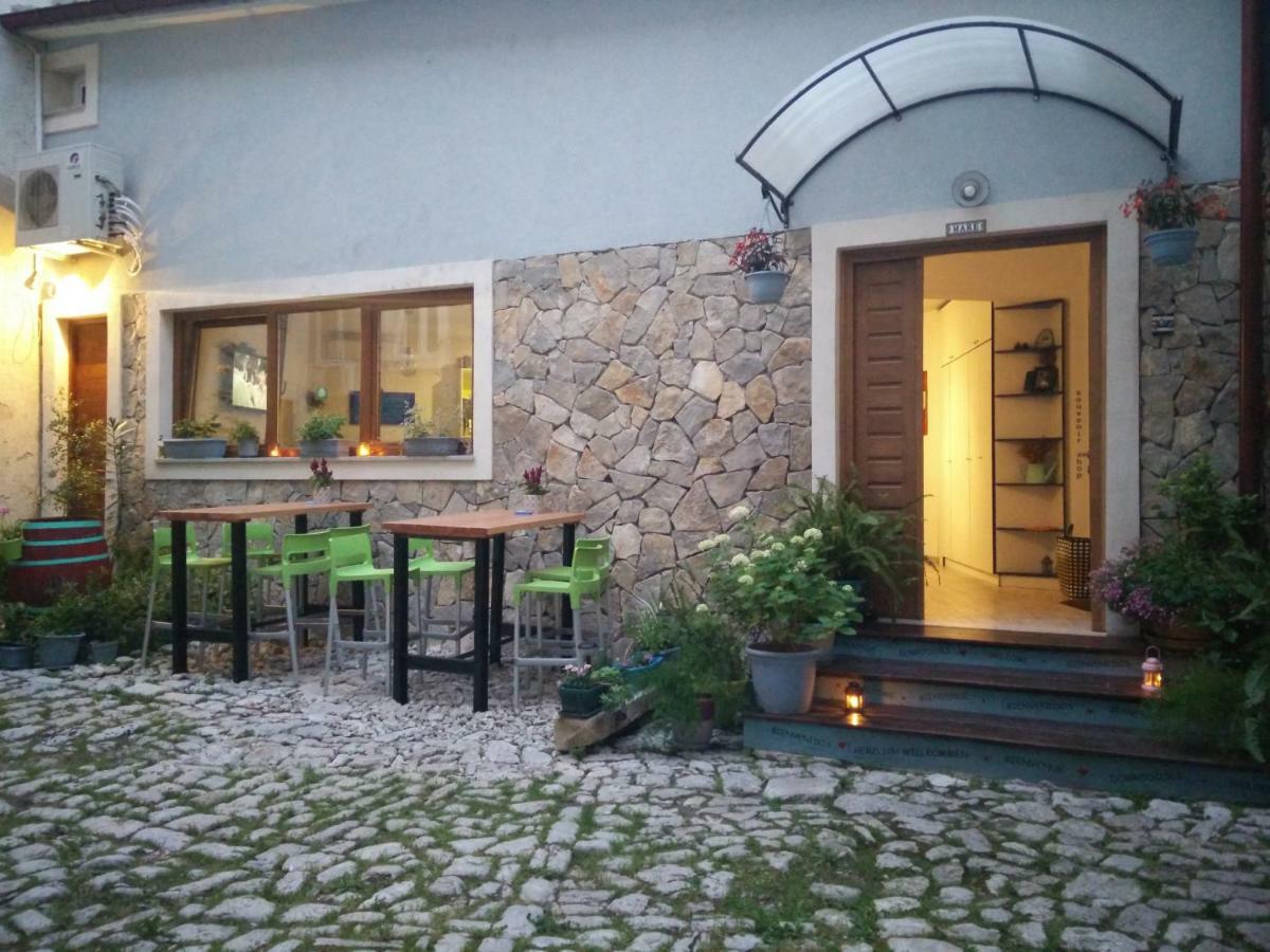 Hostel Mare Шибеник Экстерьер фото