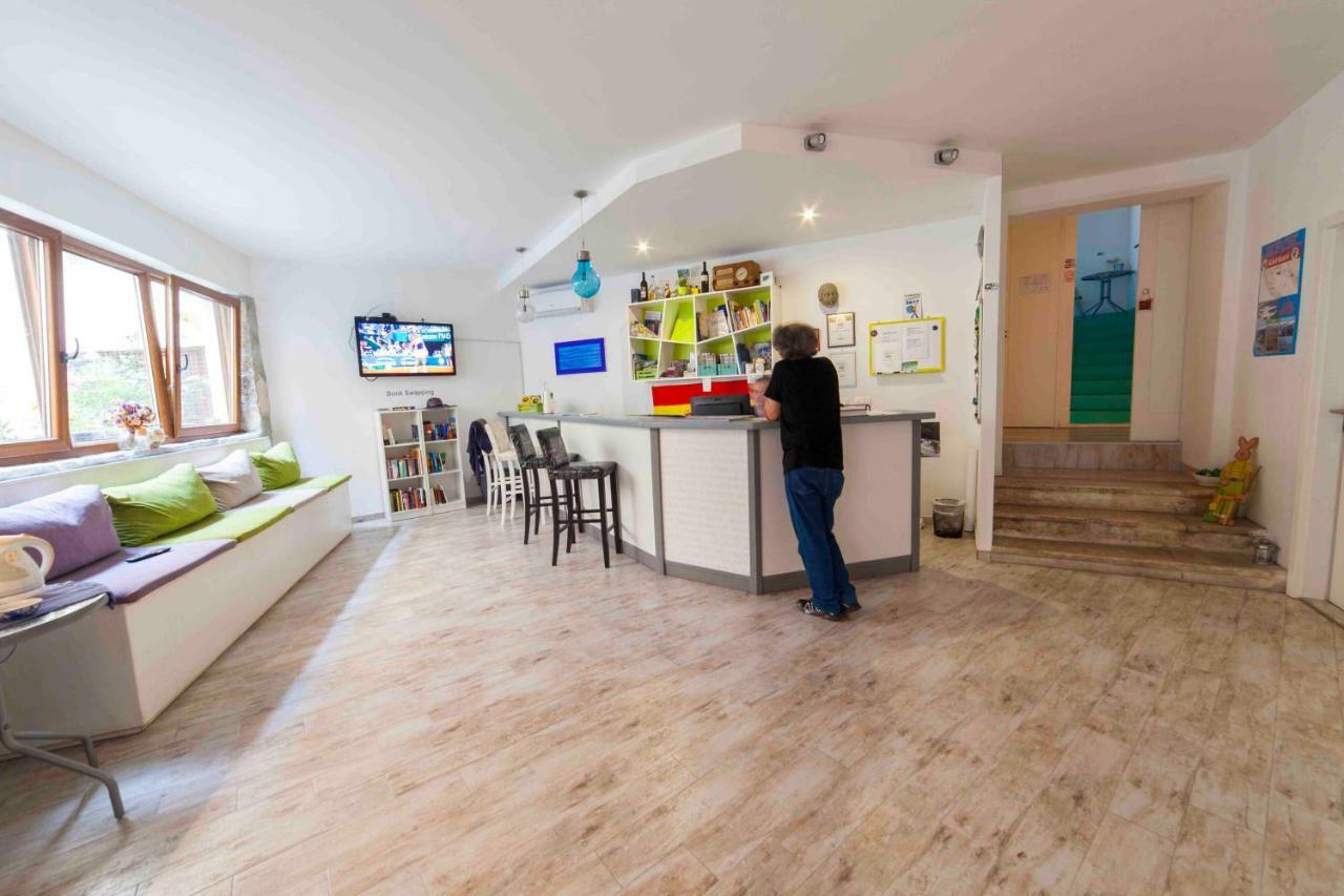 Hostel Mare Шибеник Экстерьер фото