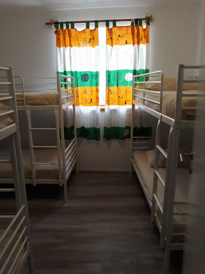 Hostel Mare Шибеник Экстерьер фото